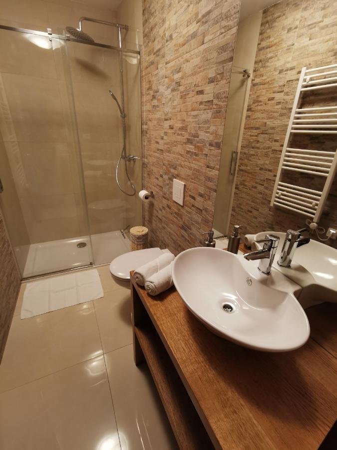 Apartments Volce โทลมิน ภายนอก รูปภาพ
