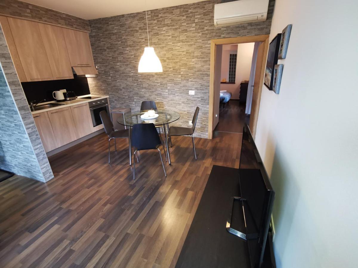 Apartments Volce โทลมิน ภายนอก รูปภาพ