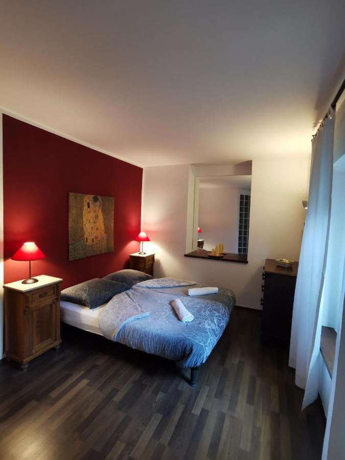 Apartments Volce โทลมิน ภายนอก รูปภาพ