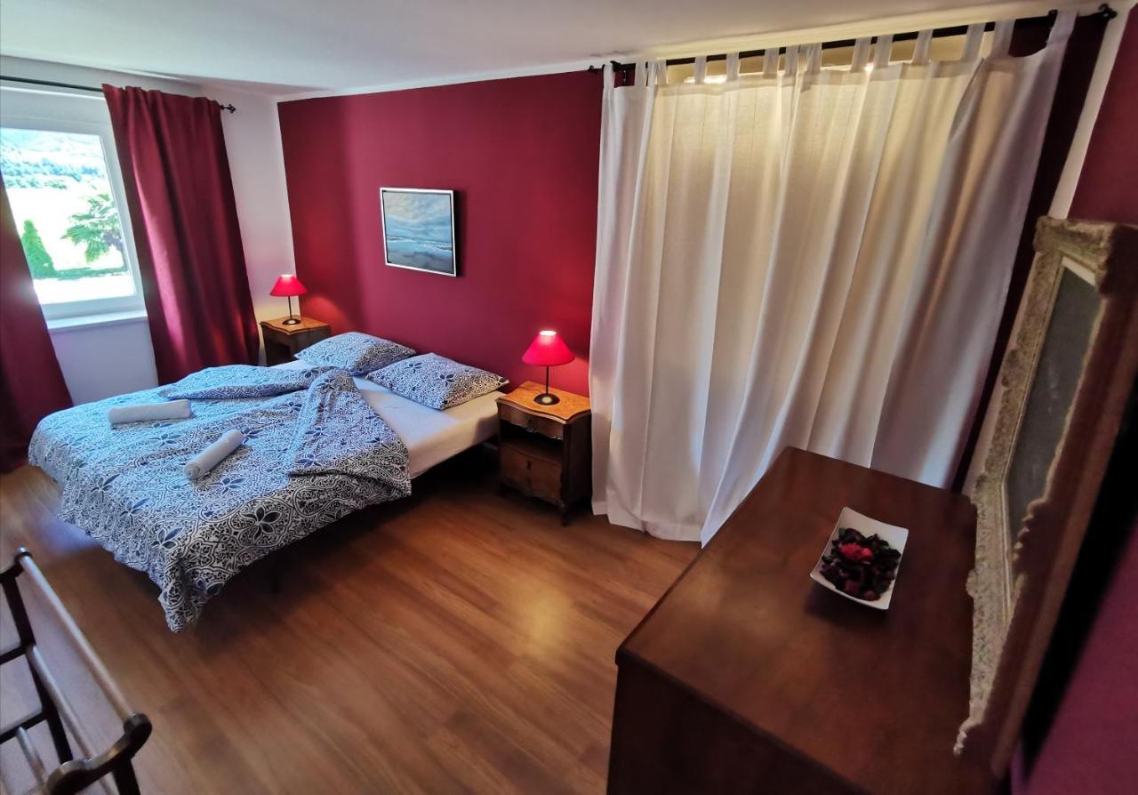 Apartments Volce โทลมิน ภายนอก รูปภาพ