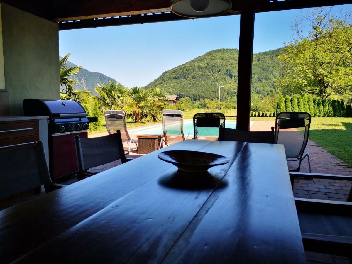 Apartments Volce โทลมิน ภายนอก รูปภาพ